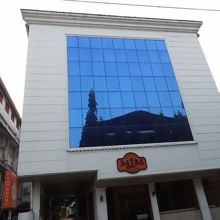 Hotel Mjm Plaza Kochi Esterno foto