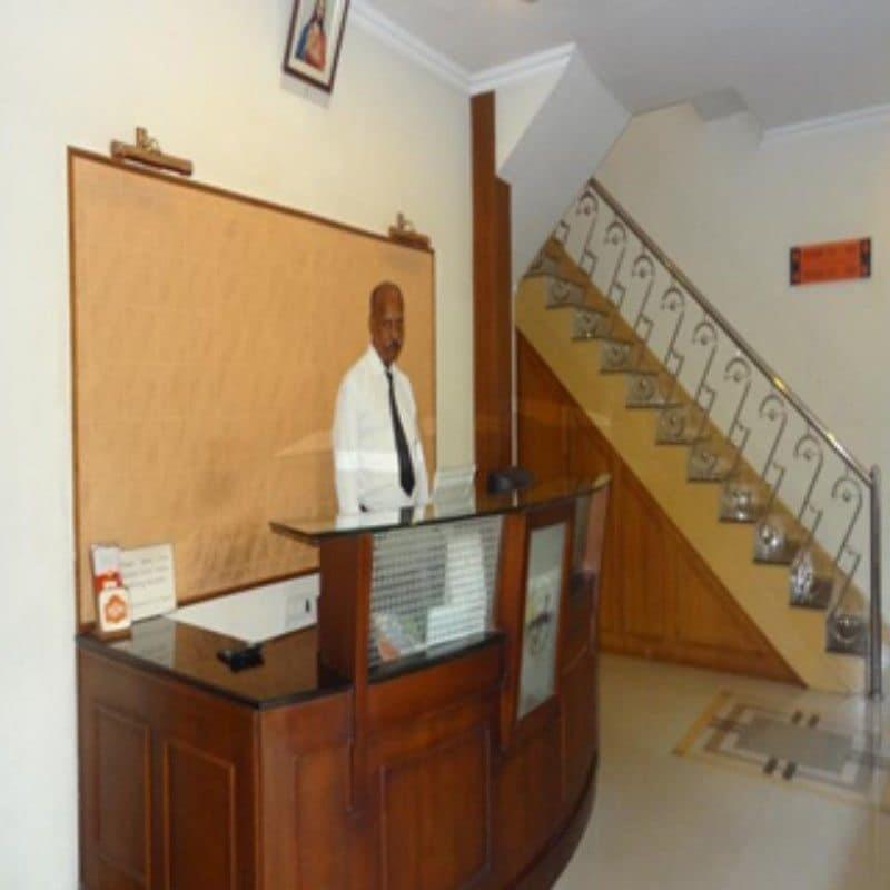 Hotel Mjm Plaza Kochi Esterno foto