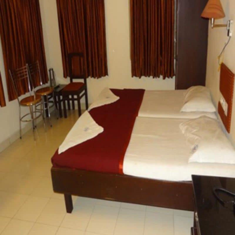 Hotel Mjm Plaza Kochi Esterno foto