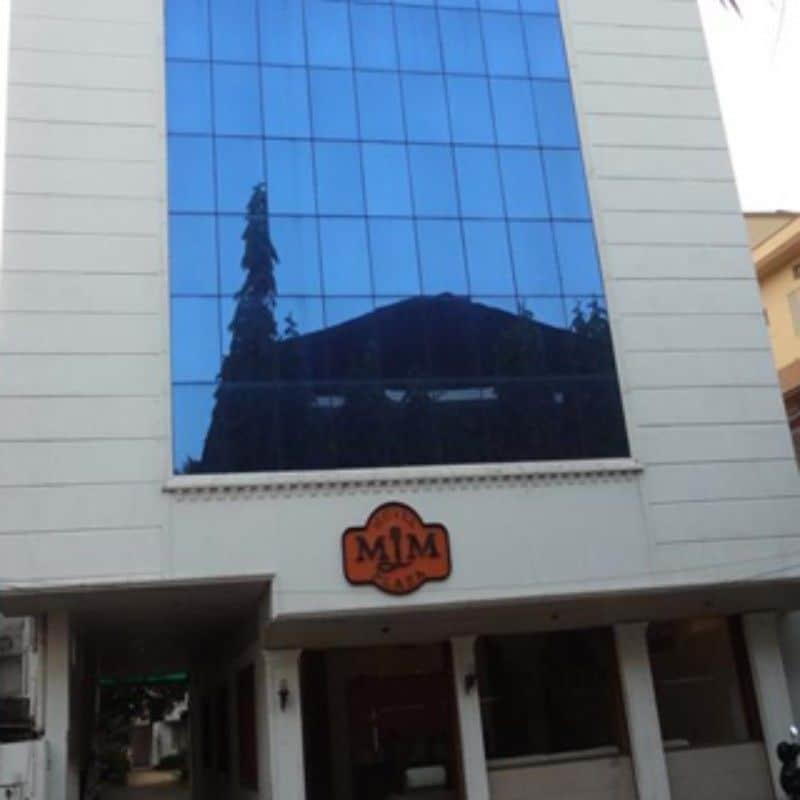 Hotel Mjm Plaza Kochi Esterno foto